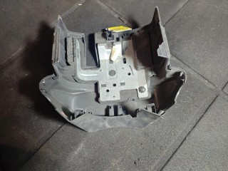 кожух рулевой колонки, ориг. номер 484720006R, Renault Scenic 3 поколение 2009-2012