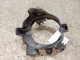 рамка фары противотуманной правая, ориг. номер 26910JD000, Nissan Qashqai J10 2006-2010