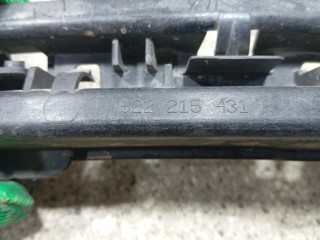 крепление переднего бампера левое, ориг. номер 622215431R, Renault Laguna 3 поколение 2007-2012