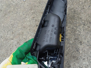 ручка внутренняя двери передней правой, Volkswagen Passat B6 2005-2010