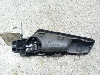 ручка внутренняя двери передней правой, Volkswagen Passat B6 2005-2010