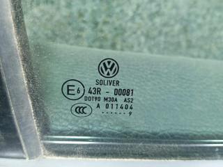 стекло двери задней правой, Volkswagen Passat B6 2005-2010
