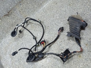проводка двери задней правой, Volkswagen Passat B6 2005-2010