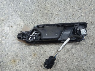 ручка внутренняя двери задней правой, Volkswagen Passat B6 2005-2010