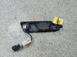 ручка внутренняя двери задней левой, Volkswagen Passat B6 2005-2010