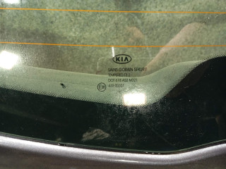 крышка багажника, Kia Sportage 3 поколение 2010-2014