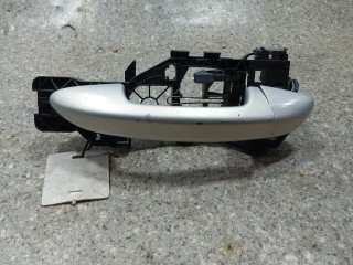 ручка наружная двери передней левой, Volkswagen Passat B6 2005-2010