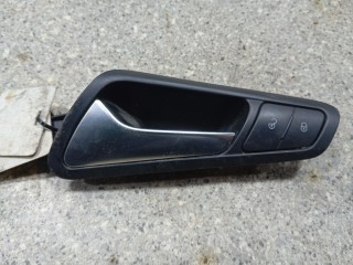 ручка внутренняя двери передней левой, Volkswagen Passat B6 2005-2010