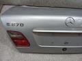 крышка багажника Mercedes-Benz E W210 [рестайлинг] - фото №2
