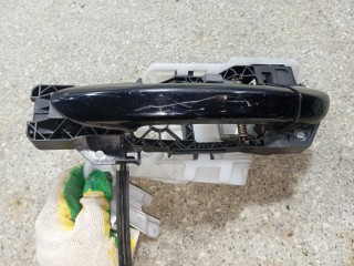 ручка наружная двери передней левой, Volkswagen Passat B6 2005-2010