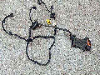проводка двери передней левой, Volkswagen Passat B6 2005-2010