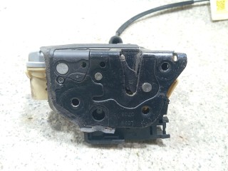 замок двери передней левой, Volkswagen Passat B6 2005-2010