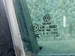 стекло двери передней правой, Volkswagen Passat B6 2005-2010