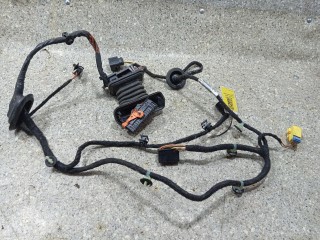 проводка двери передней правой, Volkswagen Passat B6 2005-2010
