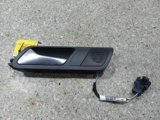 ручка внутренняя двери задней левой, Volkswagen Passat B6 2005-2010
