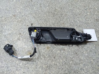 ручка внутренняя двери задней левой, Volkswagen Passat B6 2005-2010