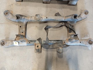 балка задняя Hyundai Tucson 1 поколение 2004-2010