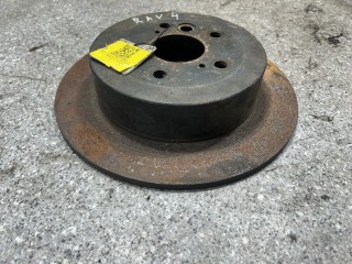 диск тормозной задний, Toyota RAV4 2 поколение XA20 [рестайлинг] 2003-2005