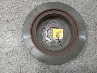 диск тормозной задний, Nissan Leaf ZE0 2009-2017