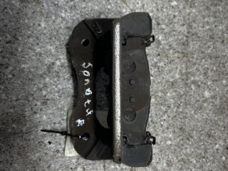 скоба суппорта задняя правая, Hyundai Sonata 5 поколение 2004-2008