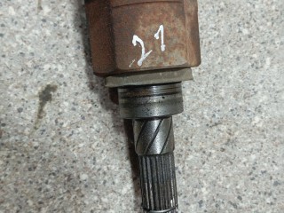 полуось задняя левая, Nissan Murano Z50 2002-2008