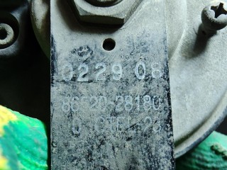 сигнал звуковой, ориг. номер MR-FL-03, Toyota Prius 3 поколение XW30 2009-2012