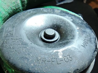 сигнал звуковой, ориг. номер MR-FL-03, Toyota Prius 3 поколение XW30 2009-2012