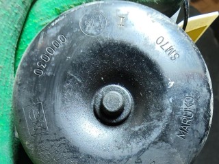 сигнал звуковой, ориг. номер MR-FL-03, Toyota Prius 3 поколение XW30 2009-2012