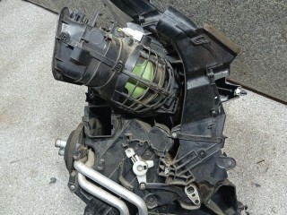 корпус отопителя (печки), ориг. номер 93868022, Renault Trafic 3 поколение 2014-2019