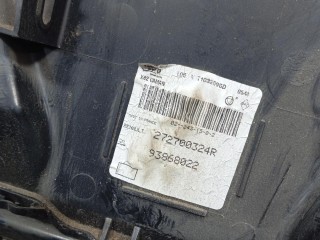корпус отопителя (печки), ориг. номер 93868022, Renault Trafic 3 поколение 2014-2019