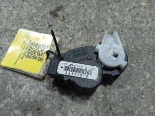 моторчик заслонки печки, ориг. номер T1009914P, Nissan Leaf ZE0 2009-2017