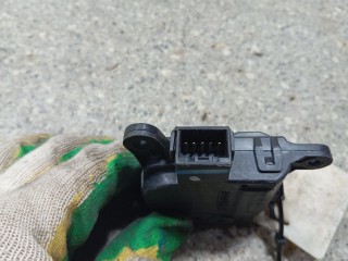 моторчик заслонки печки, ориг. номер H40073-0890, Kia Rio 3 поколение 2011-2015
