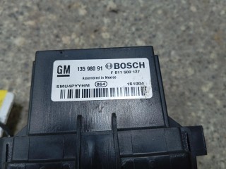 сопротивление печки, ориг. номер 13598091, Opel Meriva B [рестайлинг]