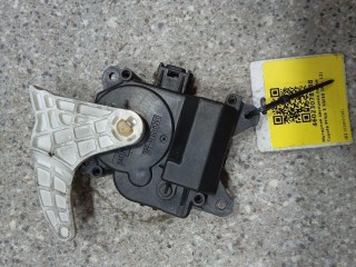 моторчик заслонки печки, ориг. номер 0638000181, Toyota Prius 3 поколение XW30 2009-2012
