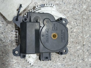 моторчик заслонки печки, ориг. номер 0638000172, Toyota Prius 3 поколение XW30 2009-2012