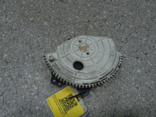 моторчик заслонки печки, ориг. номер 0638000172, Toyota Prius 3 поколение XW30 2009-2012