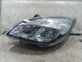 фара левая Opel Meriva B [рестайлинг], 13372335