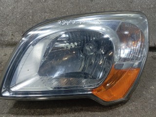 фара левая, ориг. номер 92101-0Z110, Kia Sportage 2 поколение [рестайлинг] 2008-2010