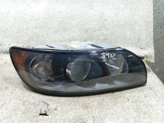 фара правая Volvo S40 2 поколение 2003-2007, 30698874