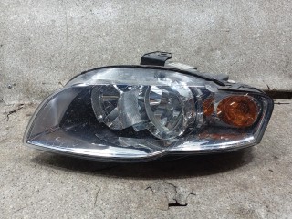 фара левая Audi A4 B7 2004-2009, 0301219201