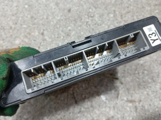 блок управления, ориг. номер 89681-47230, 285000-0802, Toyota Prius 3 поколение XW30 2009-2012