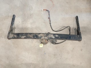 прицепное устройство (фаркоп), Volkswagen Golf 7 поколение 2012-2017