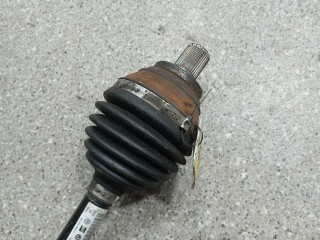 полуось передняя левая, ориг. номер 1K0407271LB, Volkswagen Golf 7 поколение 2012-2017