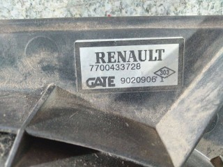 вентилятор охлаждения, ориг. номер 7700433728, Renault Megane 1 поколение [рестайлинг] 1999-2003