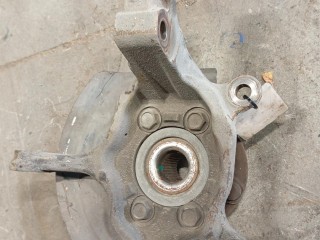 ступица передняя левая, Nissan Qashqai J10 2006-2010