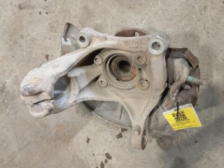 ступица передняя левая, Volkswagen Passat B6 2005-2010