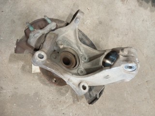 ступица передняя левая, Volkswagen Passat B6 2005-2010
