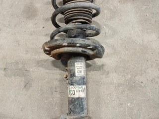 стойка амортизатора передняя правая, ориг. номер 13118712, Opel Signum C 2003-2005