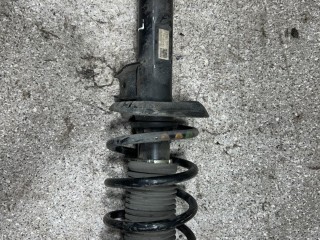 стойка амортизатора передняя левая, Volkswagen Passat B6 2005-2010