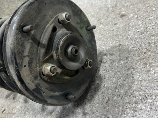 стойка амортизатора передняя левая, Audi 100 C4 1990-1994